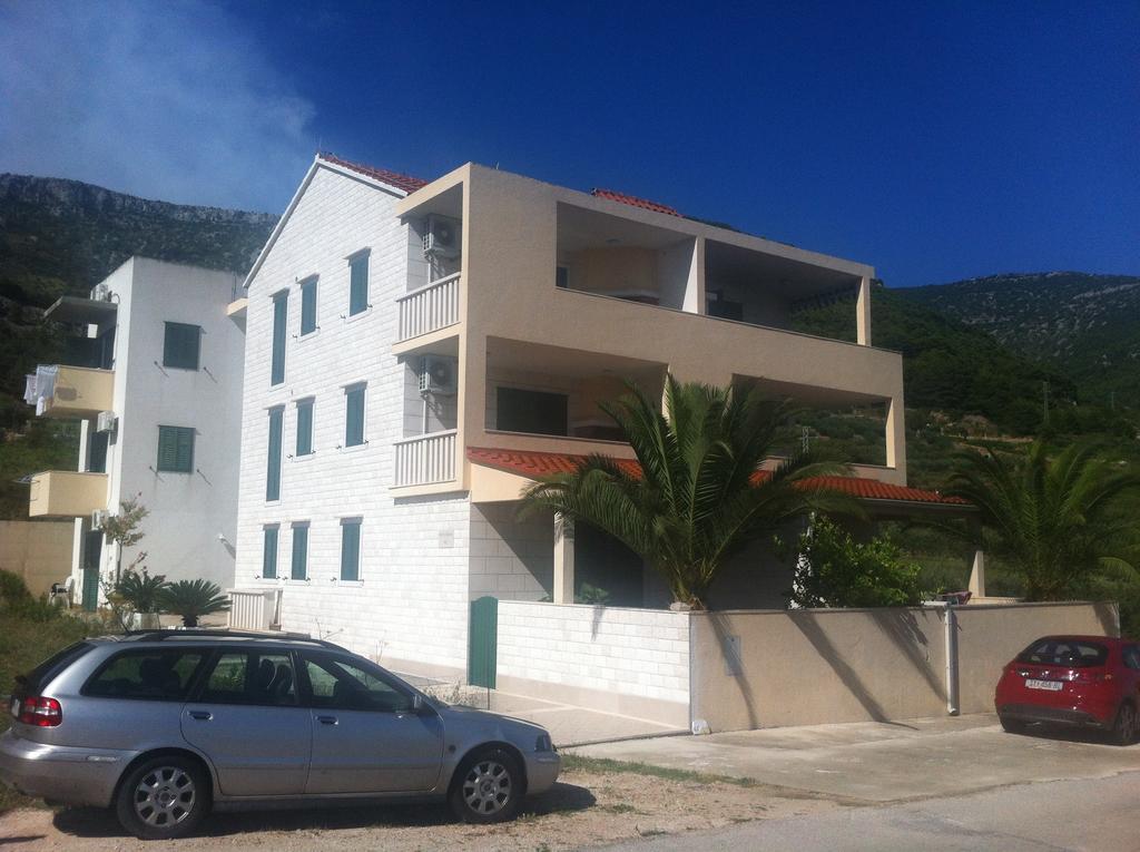 Apartments Josip Bol Exterior photo
